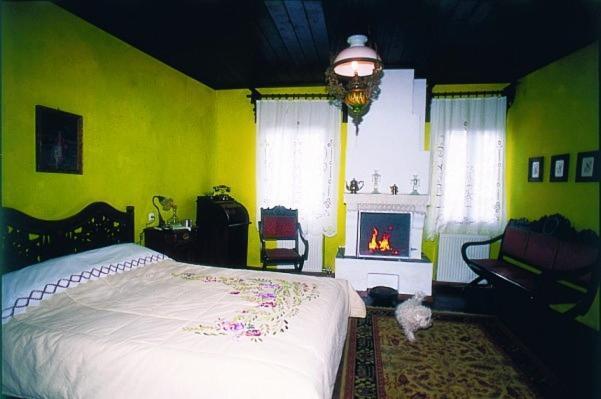Mansion & Home Margaritis Makrinitsa Room photo